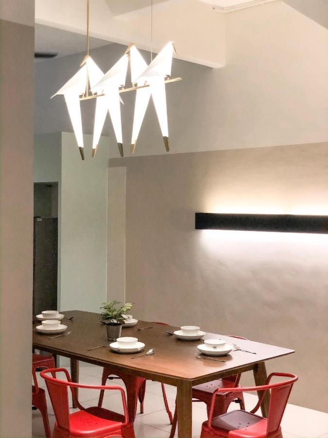 J Residence Banting  Bagian luar foto